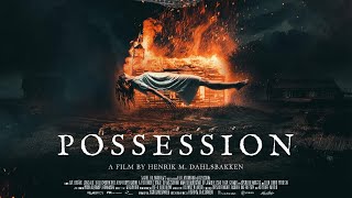 POSSESSION Official Trailer 2022 Norwegian Horror Movie