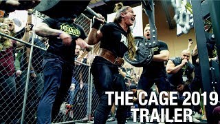 THE CAGE 2019 Trailer