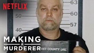 Making A Murderer  Trailer HD  Netflix