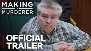 Making A Murderer Part 2  Official Trailer HD  Netflix