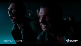 Teen Wolf The Movie  Official Trailer 2022