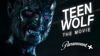 TEEN WOLF THE MOVIE  Teaser Trailer 2022  Paramount OCTOBER