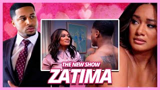 ZATIMA NEW SERIES COMING SOON to BET  MEET THE CHARACTERS  BET  TYLER PERRYS SISTAS SPINOFF