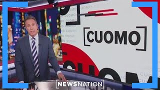 Full Episode Cuomo debuts on NewsNation  CUOMO