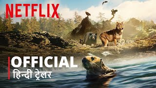 Island of the Sea Wolves  Official Hindi Trailer  Netflix   