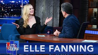 Elle Fanning On Her RippedFromTheHeadlines Role In The Girl From Plainville