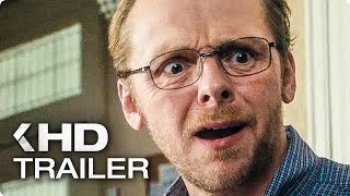 ABSOLUTELY ANYTHING Trailer 2017
