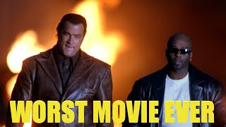 Steven Seagal Movie Today You Die Is So Bad Its A Crime Against Humanity  Worst Movie Ever