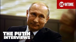 The Putin Interviews  Vladimir Putin  Oliver Stone Discuss the Dangers of Nuclear War  SHOWTIME