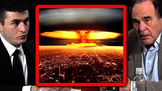 Will Russia launch a nuclear war  Oliver Stone and Lex Fridman