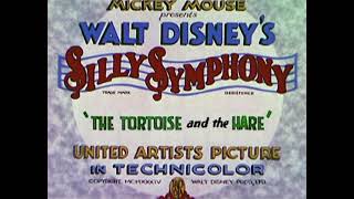 The Tortoise and the Hare 1935 original opening titles recreation version 2