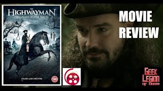 THE HIGHWAYMAN  THE LEGEND OF DICK TURPIN  2022 Morgan ReesDavies  Action Movie Review