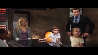 Baby Geniuses and the Space Baby 2015 with Skyler Shaye Casey Graf Jon Voight Movie