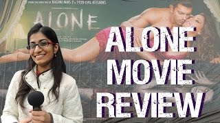 Alone Full Movie 2015  Bipasha Basu Karan Singh Grover Public Review