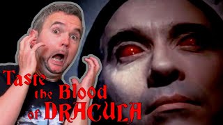 Taste The Blood Of Dracula 1970  First Time Watching  RetroWeen