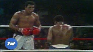 Muhammad Ali vs Joe Frazier III  ON THS DAY FREE FIGHT  THE THRILLA IN MANILA