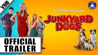 Junkyard Dogs 2022  Trailer  VMI Worldwide