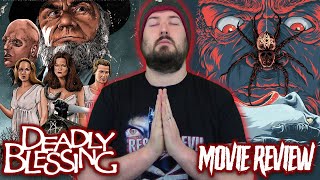 Deadly Blessing 1981  Movie Review