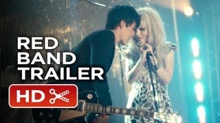 Plush Official Red Band Trailer 1 2013  Emily Browning Movie HD