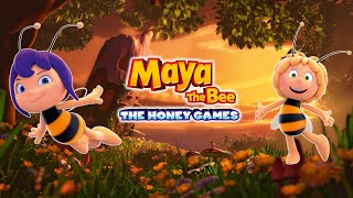 Maya the Bee The Honey Games  Trailer