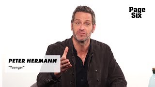 Younger Star Peter Hermann on How the RomCom Handled MeToo  Page Six