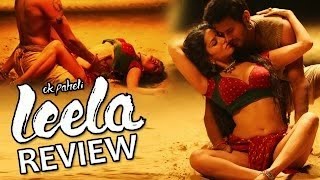 Ek Paheli Leela Movie Review  Sunny Leone Jay Bhanushali  SpotboyE Seg 4
