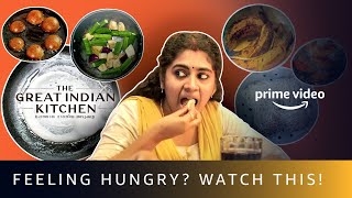 Feeling Hungry Watch This  The Great Indian Kitchen  Amazon Prime Video shorts