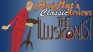 The Illusionist 2010  AniMats Classic Reviews