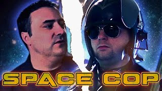 Red Letter Media Reviews Space Cop