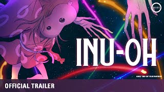 Masaaki Yuasa  INUOH  Theatrical Trailer