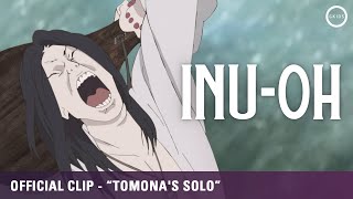 INUOH Official Clip  Tomonas Solo