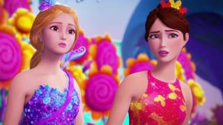 Barbie And The Secret Door  Trailer  Own it Now on Bluray DVD  Digital HD