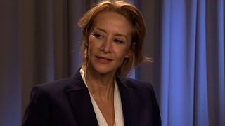 Janet McTeer dresses up  or down  depending on her character