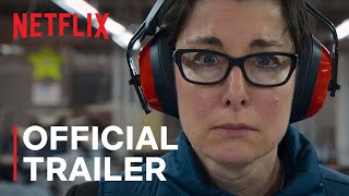 Sue Perkins Perfectly Legal  Official Trailer  Netflix