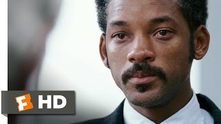 The Pursuit of Happyness 88 Movie CLIP  Final Scene Chris is Hired 2006 HD
