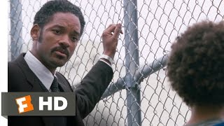 The Pursuit of Happyness 58 Movie CLIP  Basketball and Dreams 2006 HD