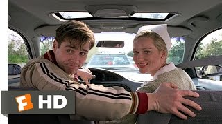 The Truman Show 39 Movie CLIP  Being Spontaneous 1998 HD