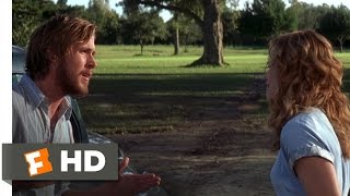 What Do You Want  The Notebook 46 Movie CLIP 2004 HD