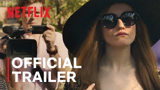 Inventing Anna  Official Trailer  Netflix