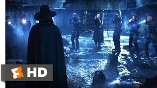 V for Vendetta 2005  Were Both About to Die Scene 88  Movieclips