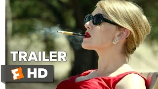 The Dressmaker Official US Release Trailer 2016  Kate Winslet Movie