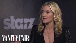 Kate Winslet Couldnt Stop Laughing During this Scene with Liam Hemsworth  The Dressmaker  TIFF