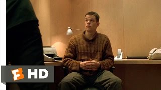 The Bourne Identity 310 Movie CLIP  My Name Is Jason Bourne 2002 HD