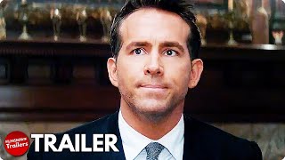 SPIRITED Trailer 2022 Ryan Reynolds Christmas Comedy Movie