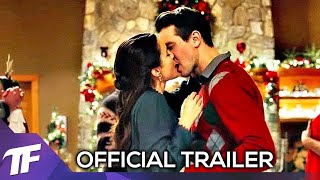 THE CHRISTMAS RETREAT Official Trailer 2022 Romance Movie HD
