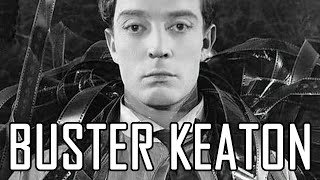 Buster Keatons Crazy Stunts  Comedy Supercut