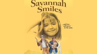Savannah Smiles 1982 Full Movie  Bridgette Andersen Donovan Scott Mark Miller