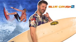 The Surfing Stunt Doubles of Blue Crush 2  Bonus Feature Spotlight BlurayDVD