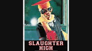 Slaughter High Radio Spot 1 1986