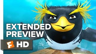 Surfs Up 2 WaveMania  Extended Preview 2016  Animated Movie